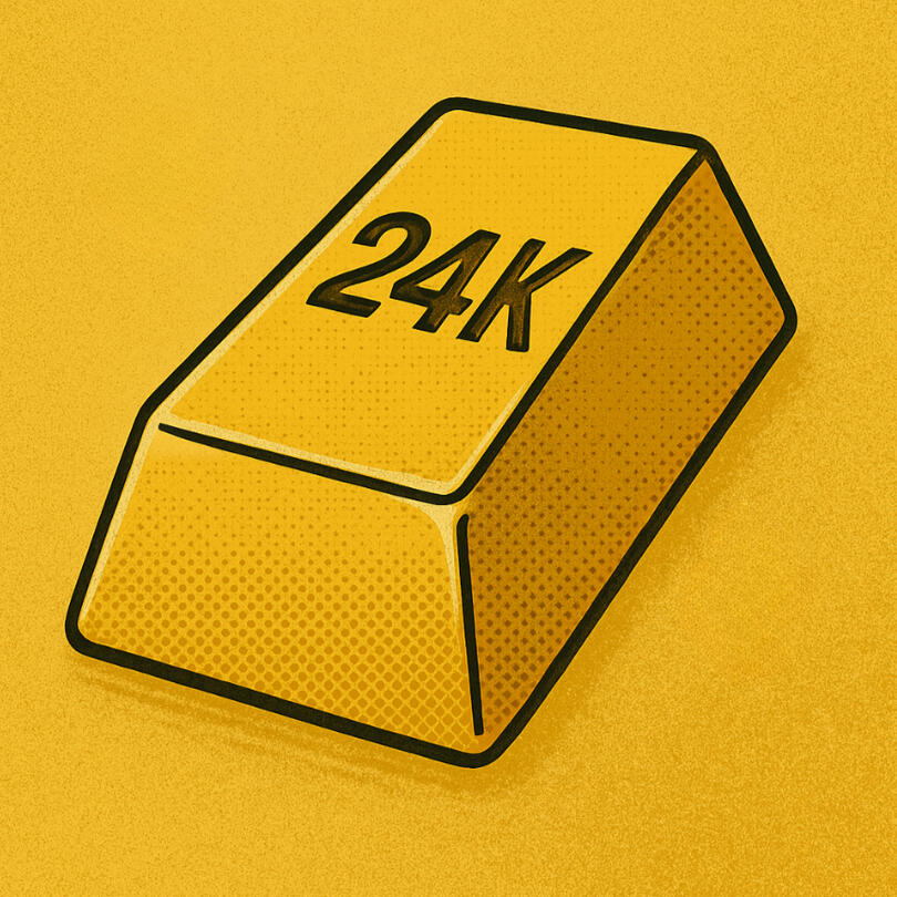 24K logo